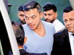 News Room : Breaking News : යෝෂිත රාජපක්ෂ අත්අඩංගුවට! ~