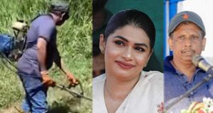 News Room : ඇමතිලා තණ කපද්දි වැසිකිළි මුල්ගල තියද්දි හිනාවෙන්න එපා… එයාලට පුළුවන් උපරිම දේතමයි කරන්නේ…! – හිරුණිකා ප්රේමචන්ද්ර…. ~