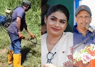 News Room : ඇමතිලා තණ කපද්දි වැසිකිළි මුල්ගල තියද්දි හිනාවෙන්න
