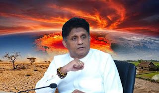News Room : “එල්-නිනෝ කාලගුණ තත්ත්වය ගැන ජාත්යන්තරයටත් කලින් මම