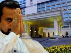 News Room : කිංග්ස්බරි හෝටලය විමල් වීරවංශට එරෙහිව අධිකරණ වාරණ නියෝගයක් ලබා ගනී! ~
