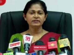 News Room : ටියුෂන් සර්ලට දිවයිනේ ප්රථමයා මගේ කියල දාන්න බැරි වෙයි – ඉහළ ප්රතිඵල ගත් සිසුන්ගේ නම් ප්රකාශයට පත් නොකරන බව විභාග කොමසාරිස් කියයි ~