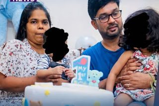 News Room : දරුවන් නිවසේ දමා චම්පික අනියම් බිරිඳ නෙත්මි