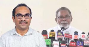 News Room : පල්ලියෙ ප්රකාශයෙන් පසු පාස්කු විමර්ශණයට ශානි-රවි ගත් හේතුව ඇමති බිමල් අලුත් කරයි