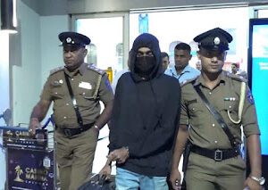 News Room : පස්පොඩ්ඩා” ඝාතනය කළ කෙහෙල්බද්දර පද්මේගේ වෙඩික්කරු “මාටියා” කටුනායකදී CID අත් අඩංගුවට! ~