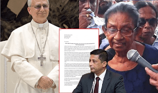 News Room : “මගේ පුතා බේරාදෙන්න-ඔහු පාස්කු ප්රහාරයේ මොළකරු නෙවෙයි-නඩු