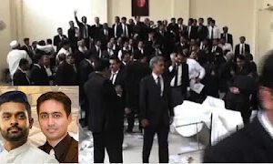News Room : රඛිත, චරිත් වෙනුවෙන් නීතීඥයන් සියයක් පෙනී සිටී!