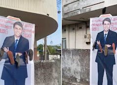 News Room : රාජපක්ෂලා දිනවන්න ඊළම් සහය දෙන්න හැදූ අර්චුනාට යාපනයෙන් සෙරෙප්පු මාලයක්!