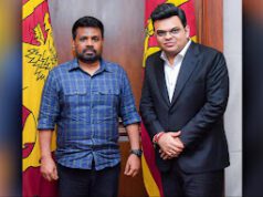 News Room : ශ්රී ලංකාවට ක්රිකට් තහනමක්! ජේ ෂා සහ ජනාධිපති අනුර හමුව ගැන ඉන්දීය මාධ්ය වාර්තා මෙන්න ~