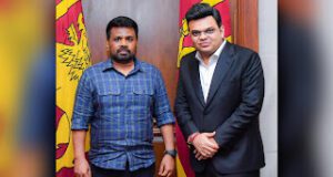 News Room : ශ්රී ලංකාවට ක්රිකට් තහනමක්! ජේ ෂා සහ ජනාධිපති අනුර හමුව ගැන ඉන්දීය මාධ්ය වාර්තා මෙන්න ~