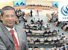 News Room : සලේ ඇතුළු බුද්ධි අංශ පාස්කු ප්රහාරය කලා නම් ඇමරිකාවෙන් UNHRC වෙත ලංකාවට එරෙහි යෝජනාවක්! ~