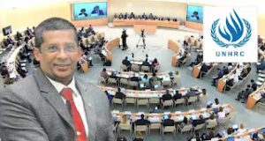 News Room : සලේ ඇතුළු බුද්ධි අංශ පාස්කු ප්රහාරය කලා නම් ඇමරිකාවෙන් UNHRC වෙත ලංකාවට එරෙහි යෝජනාවක්! ~