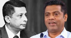 News Room : සලේ තොරතුරු හංගන් හිටියට තේරුමක් නෑ… හොඳම දේ, දන්නා සියල්ල හෙළි කිරීමයි – ඇමති නලින්ද ~