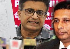 News Room : සලේට වධ දුන්නේ ඒ CCTV දර්ශන කොටින්ට අලෙවි කරන්න – උදය ගම්මන්පිල ~