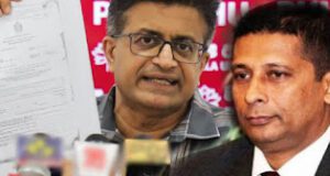 News Room : සලේට වධ දුන්නේ ඒ CCTV දර්ශන කොටින්ට අලෙවි කරන්න – උදය ගම්මන්පිල ~