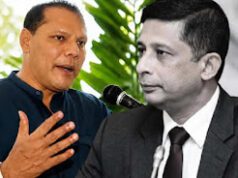 News Room : සුරේෂ් සලේගේ පරිගණක දත්ත ලබාගැනීම ජාතික ආරක්ෂාවට තර්ජනයක් – දයාසිරි ජයසේකර ~