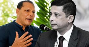 News Room : සුරේෂ් සලේගේ පරිගණක දත්ත ලබාගැනීම ජාතික ආරක්ෂාවට තර්ජනයක් – දයාසිරි ජයසේකර ~