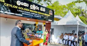 News Room : හදුන්නෙත්තිගෙ සීනි බිලියන පහක් පාඩුයි… චාමර සම්පත් කාලෙ බිලියන 2.8ක් ලාබයි ~