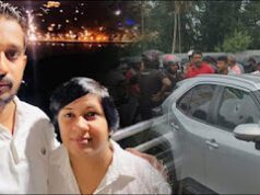 News Room : අකුරේගොඩ නීතීඥ යුවල ඝාතන සිද්ධියේ සැකකරුවෙක් මාලදිවයිනේ සිට ලංකාවට! ~
