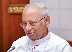 News Room : අගරදගුරු විශ්රාම ගැනීමේ ලිපිය වතිකානුවට බාර දෙයි! ~