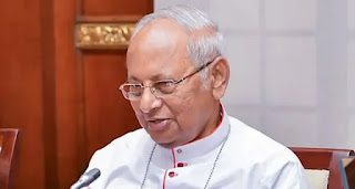 News Room : අගරදගුරු විශ්රාම ගැනීමේ ලිපිය වතිකානුවට බාර දෙයි!
