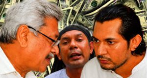 News Room : ගෝඨාභයගේ ලේකම් සුගීශ්වරගේ ද්විත්ව වැටුප් නඩුවෙන් පට්ටම රහසක් එළියට! ගෝඨාභය අධිකරණයට දුන්න ප්රකාශය මෙන්න – රනිල්ගේ කාලේ කෝටි 22ක කෙළියකුත් අහුවේ! ~