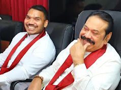News Room : ජනතාව නාමල් ඉල්ලුවොත් නාමල් දෙනවා – මහින්ද ~