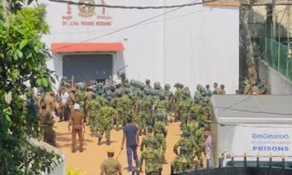News Room : බන්ධනාගාර ගැටුමට හේතු හොයන්න කමිටුවක් කැබිනෙට්ටුවෙන් පත්