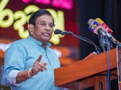 News Room : යට ඇඳුමේ හිල් කී දුප්පතා අවුරුද්දෙන් කෝටිපති ඇමතිලා වෙලා…. සුපිරි මැදුරු දෙකක් හදනවා… දුවගේ නමට ඉඩම් දෙකක් අරන්…! – හිටපු අමාත්ය රාජිත සේනාරත්න ~