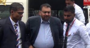 News Room : රට යන්න තහනම් කරමින් වසන්ත කරන්නාගොඩ ඇප මත මුදාහැරේ! ~