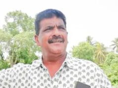 News Room : රටට සාපයක් වැදිලා.. එදි විහාරමහාදේවිය මුහුදට බිලි දුන්නා මෙන් අද හරිනා අගමැතිනිය දෙන්න – දිලිප් වෙදාරච්චි ~