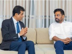 News Room : රනිල් – ගෝඨා සමඟ වැඩකර අනුරගේ උපදේශකද වන දුමින්ද හුලංගමුව : ශ්රී ලංකා ආයෝජන මණ්ඩලයේ නව සභාපති ලෙස කෙරේ! ~