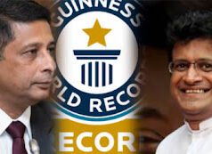 News Room : ලෝක වාර්තාවත් බිඳ දමමින් සුරේෂ් සලේ දින 26ක් නිරාහාරව සිටියාද? ගම්මන්පිලගේ ප්රකාශයෙන් සමාජ මාධ්ය කැළඹෙයි! ~