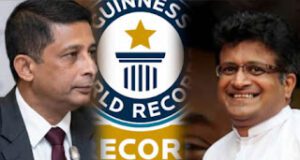 News Room : ලෝක වාර්තාවත් බිඳ දමමින් සුරේෂ් සලේ දින 26ක් නිරාහාරව සිටියාද? ගම්මන්පිලගේ ප්රකාශයෙන් සමාජ මාධ්ය කැළඹෙයි! ~