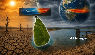 News Room : ශ්රී ලංකාව ‘එල් නිනෝ’ බලපෑමට හසුවෙයි -