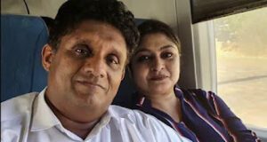News Room : සජිත්ගේ ෆයිල් ඇදේ… සජිත්-ජලනි ගැන තීරණාත්මක පරීක්ෂණයක්! ~