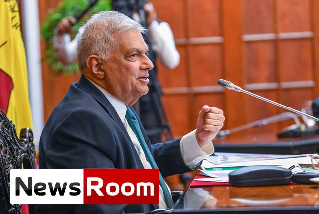 ranil-president-455