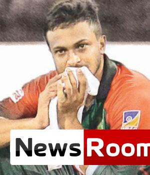 News Room : ෂකීබ් ඉවත්කරන ලෙස පාලක මණ්ඩලයට නොතීසියක්