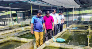 News Room : ඇමති රාමලිංගම් ලොකු වැඩකට බහී..