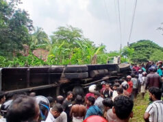 News Room : තලාවේ බිහිසුණු අනතුරින් පහක් මරුට.. 50කට තුවාලයි..