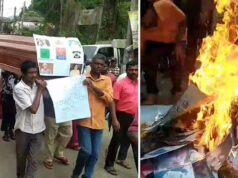 News Room : පඩි වැඩි කිරීමට විරුද්ද වුනා කියා නාමල්ගේ, සජිත්ගේ පඹයන් හදා වතුකරයේ පුච්චයි..