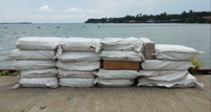 News Room : මත්ද්රව්ය කිලෝ 600ක් අල්ලයි..