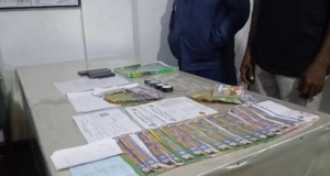 News Room : “මහරගම අක්කා” අත්අඩංගුවට….