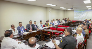 News Room : යාපනේ ඉඩම් නිදහස් කරන්න තීරණාත්මක සාකච්චාවක්…