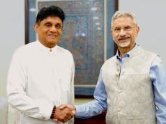 News Room : ලංකාවේ පොලිටිකල් ලීඩර්ෂිප් එකක් නෑ.. ආයෝජකයන් එන්නෙ නෑ.. ඉදිරියට අමාරු වෙනවා..- ජයශංකර්