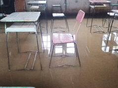 News Room : විභාග ශාලාවක් ගංවතුරට යටවෙයි..