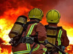 News Room : වෙළදසැළක් ගිනි ගනී…