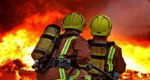 News Room : වෙළදසැළක් ගිනි ගනී…