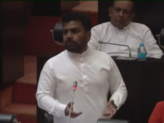 News Room : දාහක් මැරුණා කිවු මන්ත්රි බලයට කෑරදයෙක්.. බෑණාට රජයේ ඉඩමක් දුන්නා.. පරීක්ෂණ අරඹනවා..- ජනපති