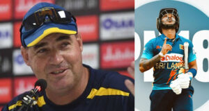 News Room : පැතුම් නිශ්ශංකට කැපිල්ලක්ද.. මිකී ආතර්ගෙන් ප්රකාශයක්..